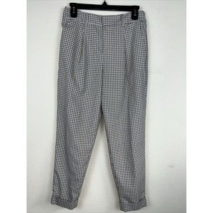 BANANA REPUBLIC  cuff pants size 4